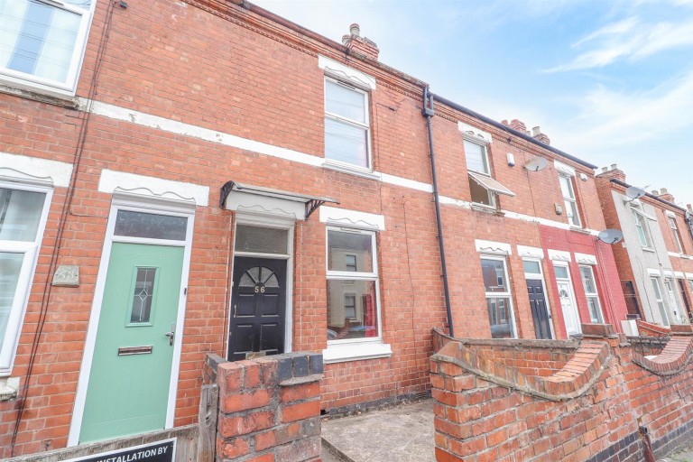 St. Margaret Road, Stoke, Coventry