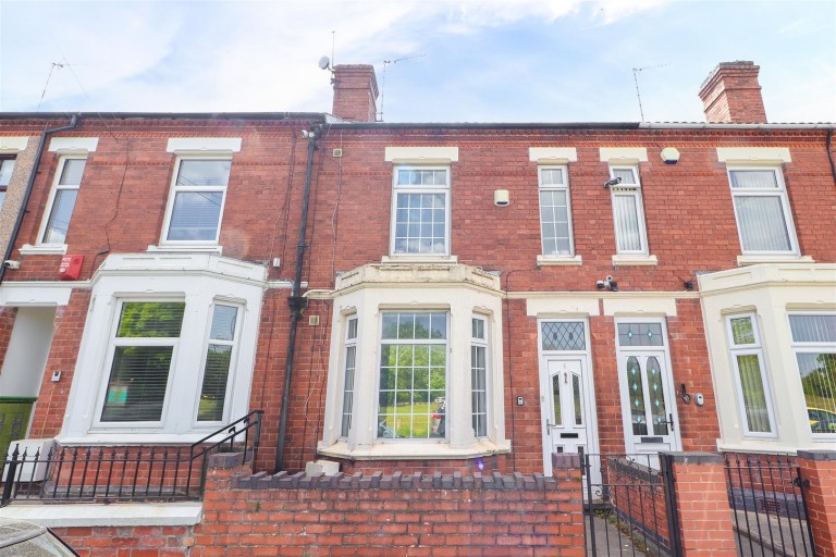 Humber Road, Stoke, Coventry