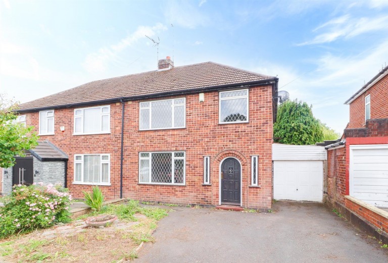 Lupton Avenue, Coventry