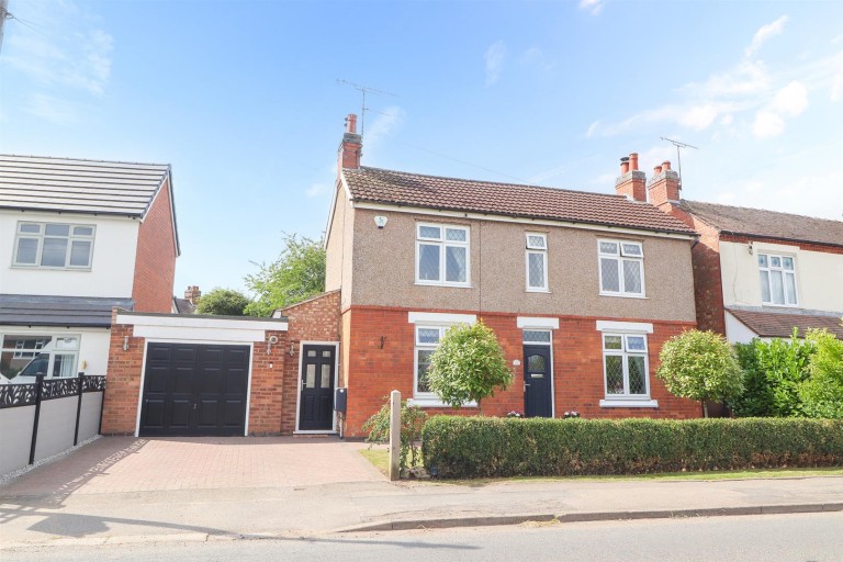 Rugby Road, Bulkington, Bedworth