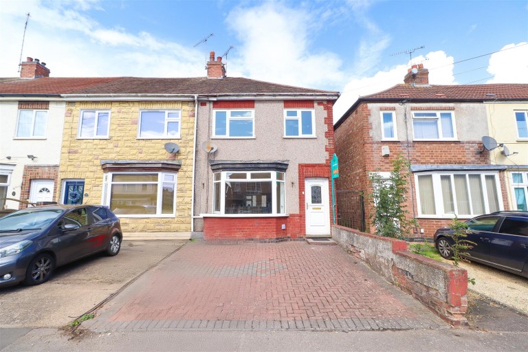 Kirkdale Avenue, Holbrooks Coventry
