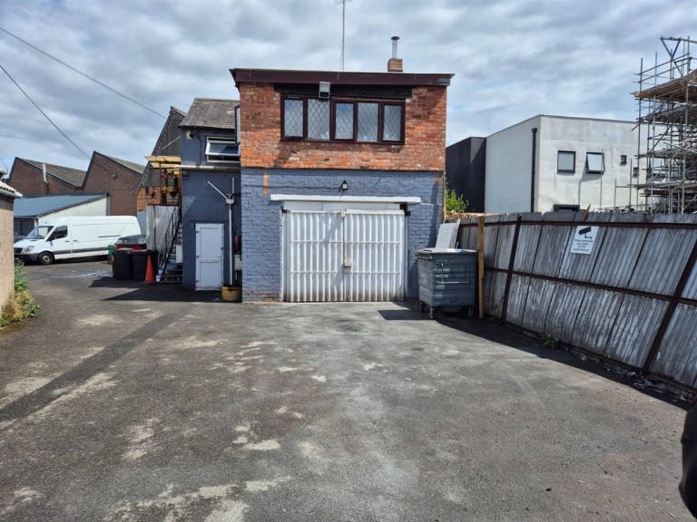Park Street, Foleshil , Coventry