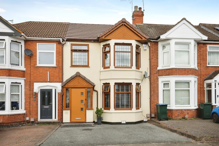 The Martyrs Close, Cheylesmore, Coventry