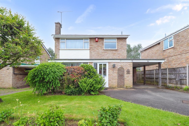 Jacklin Drive, Styvechale, Coventry