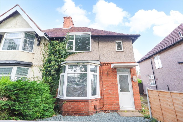 Grange Avenue, Binley, Coventry