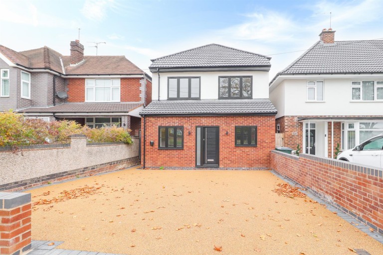 Kenpas Highway, Styvechale Grange, Coventry