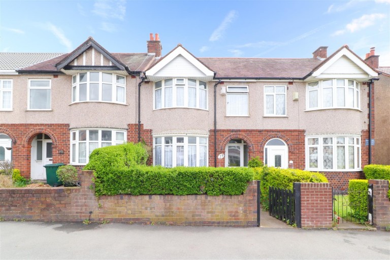 William Bristow Road, Cheylesmore, Coventry