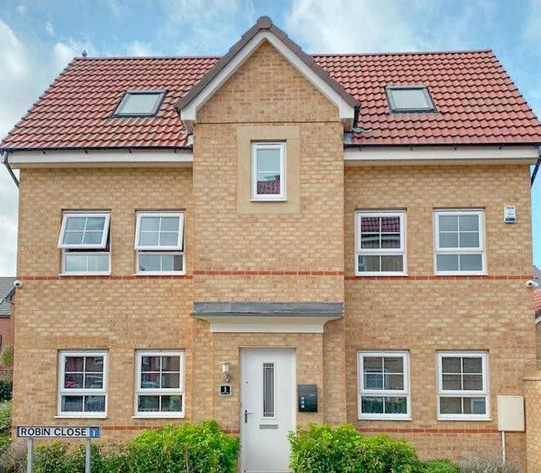 Robin Close, Coventry