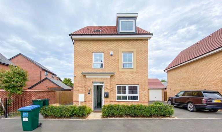 Brambling Avenue, Canley, Coventry