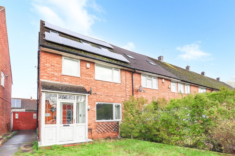 Prior Deram Walk, Coventry