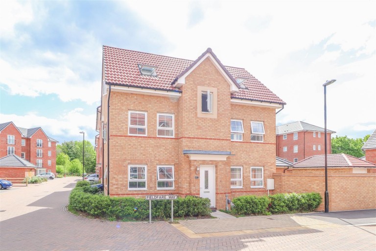 Fieldfare Way, Canley, Coventry
