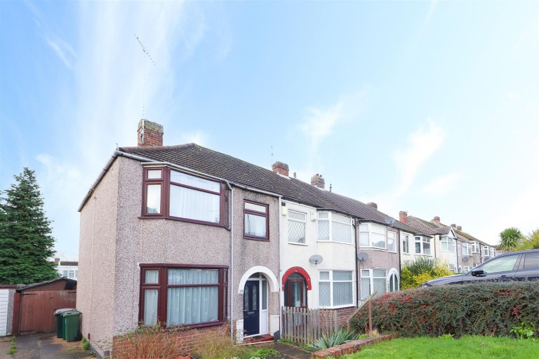 Cornelius Street, Cheylesmore, Coventry