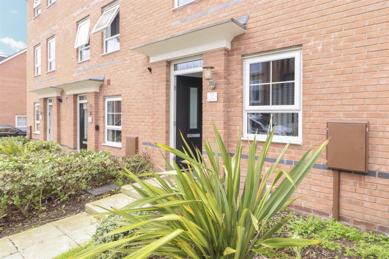 The Moorings, City Centre, Coventry