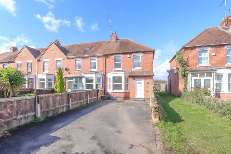 Bathway Road, Finham, Coventry