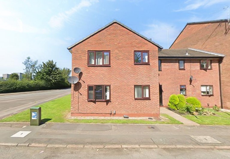 Lansdowne Street, Stoke, Coventry