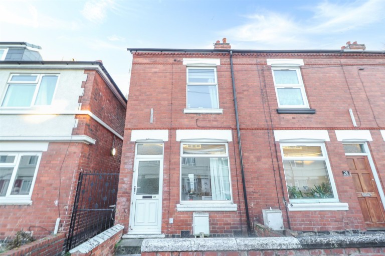 Goring Road, Coventry