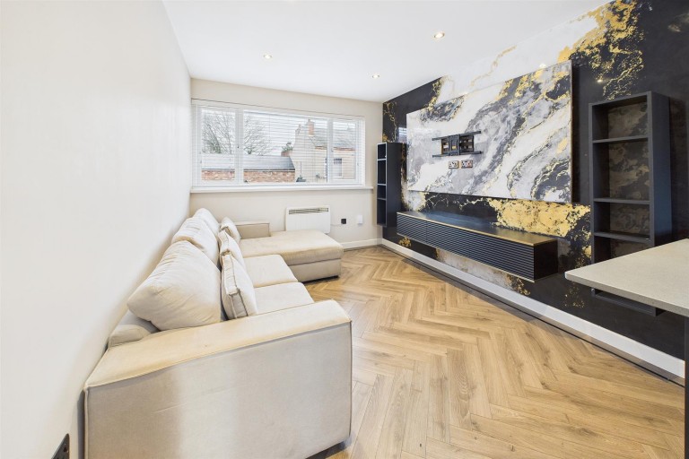 Providence Street, Earlsdon, Coventry