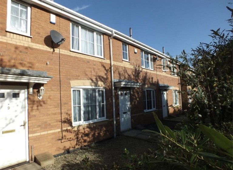 Perchfoot Close, Coventry