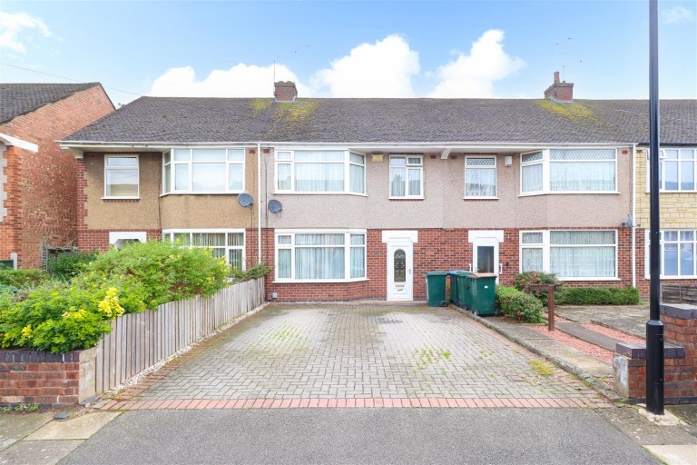 Keats Road, Wyken, Coventry