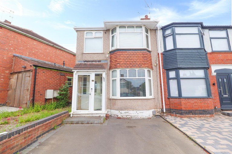 Cornelius Street, Cheylesmore, Coventry