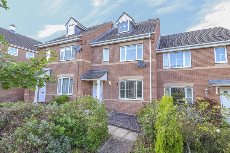 Peckstone Close, Coventry