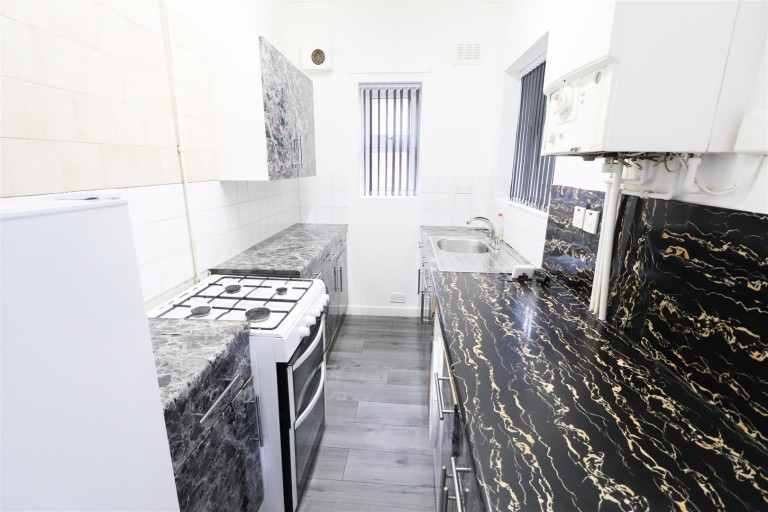 Cromwell Street, Foleshill, Coventry