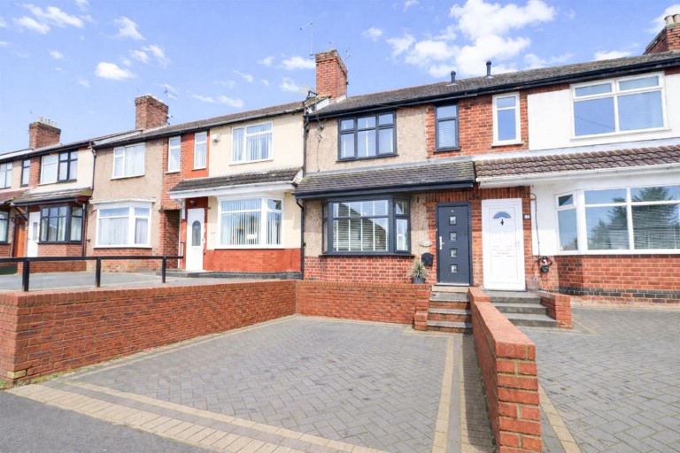 Burnham Road, Whitley, Coventry