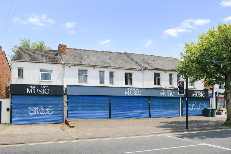 Binley Road, Coventry