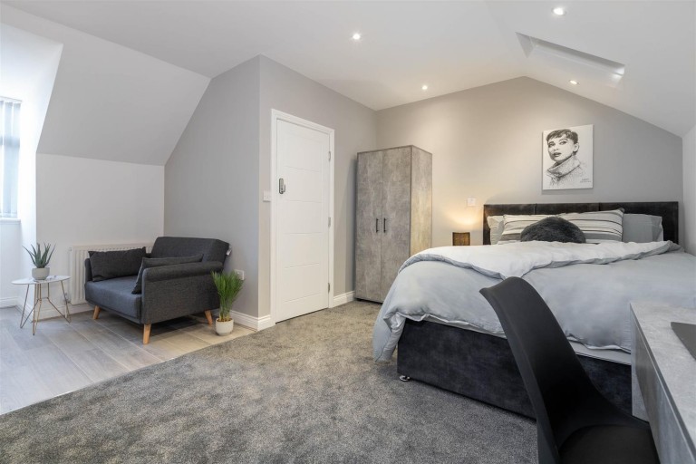 Regent Street, City Centre, Coventry