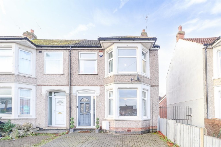 Sewall Highway, Wyken, Coventry