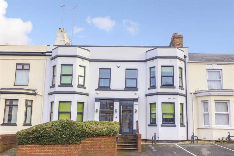 Queens Road, City Centre, Coventry