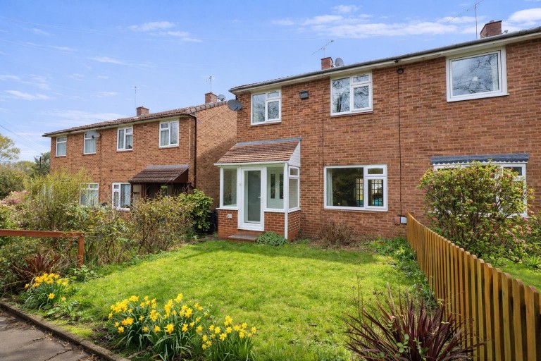 Abbey Road, Whitley, Coventry