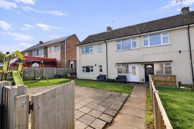 Petitor Crescent, Woodend, Coventry