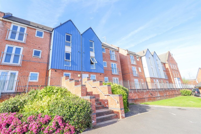 Quayside Court, City Centre, Coventry