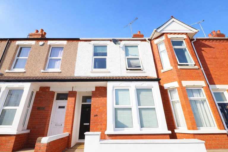 Sovereign Road, Earlsdon, Coventry