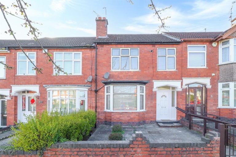 Queen Isabels Avenue, Coventry