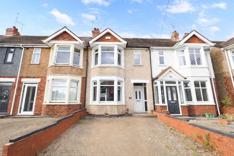 Benson Road, Coventry