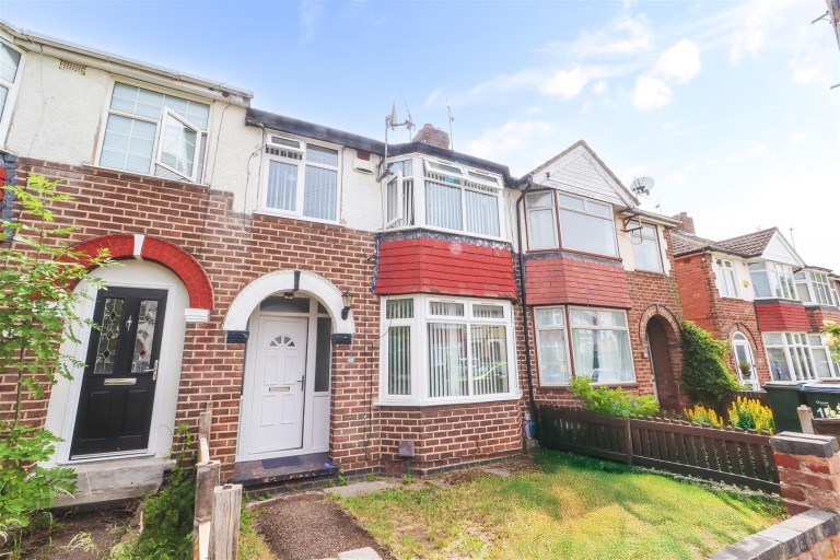 Wrigsham Street, Cheylesmore, Coventry