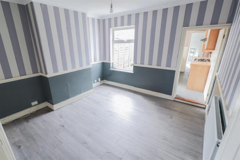 Bottrill Street, Nuneaton