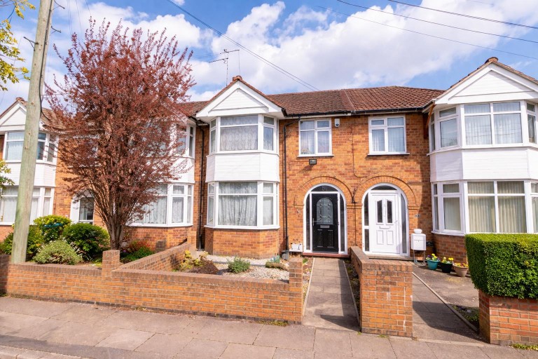 Meschines Street, Cheylesmore, Coventry