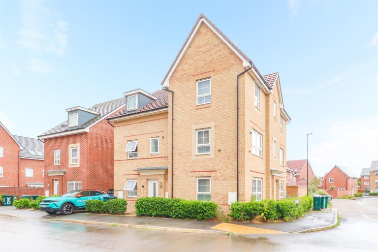 Brambling Avenue, Coventry