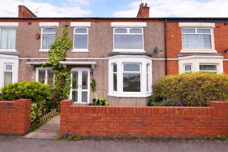 Dawson Road, Stoke, Coventry