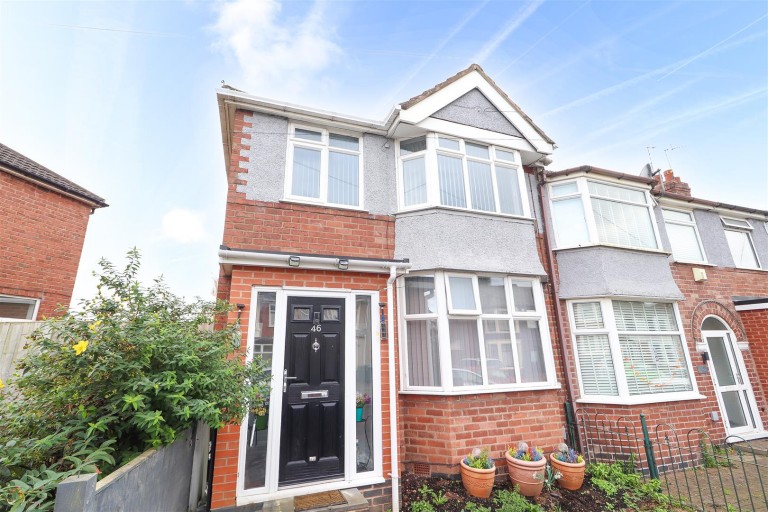 The Martyrs Close, Cheylesmore, Coventry