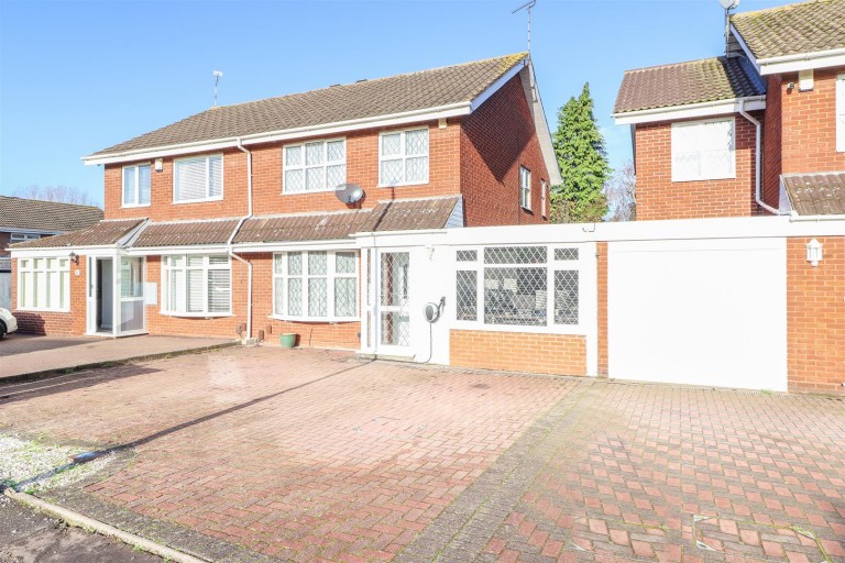 Ashdown Close, Binley, Coventry