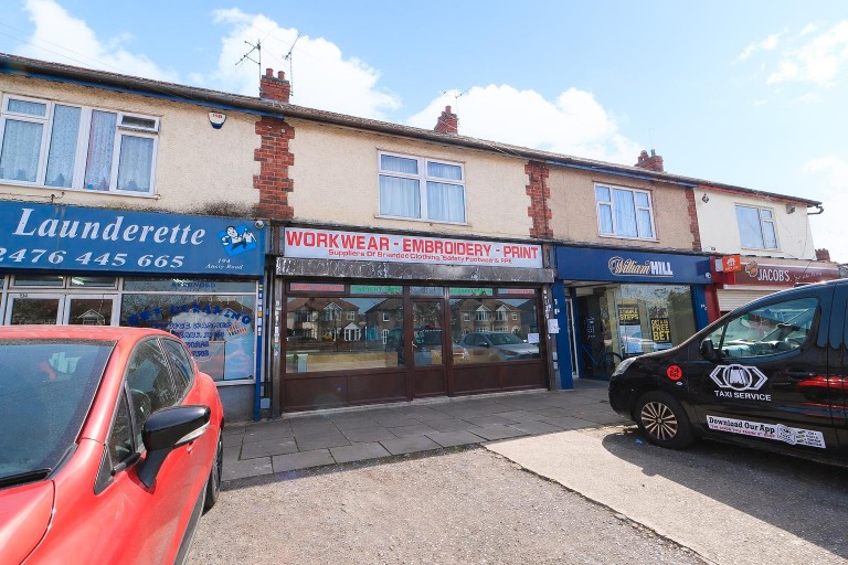 Ansty Road, Wyken, Coventry