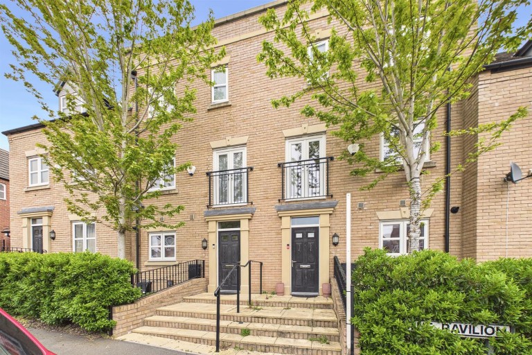 The Pavilion, Coventry