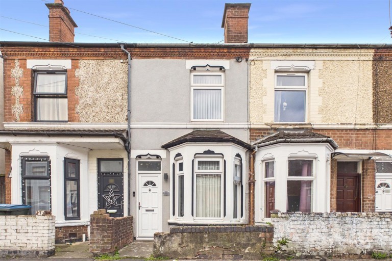 George Elliot Road, Foleshill, Coventry