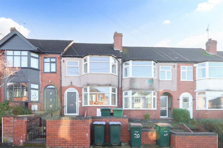Purefoy Road, Cheylesmore, Coventry