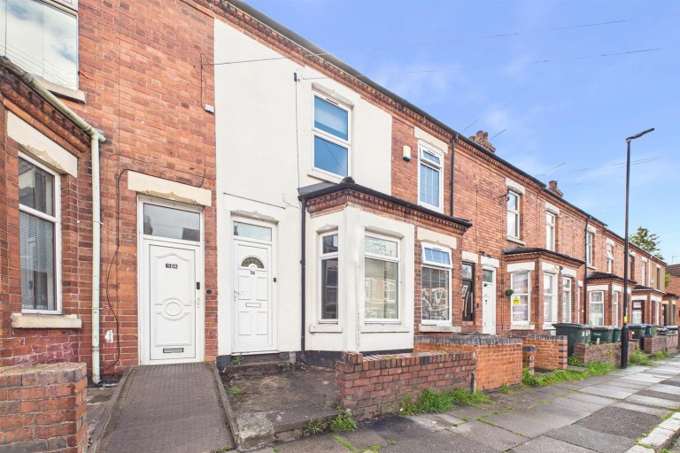 King Edward Road, Hillfields, Coventry