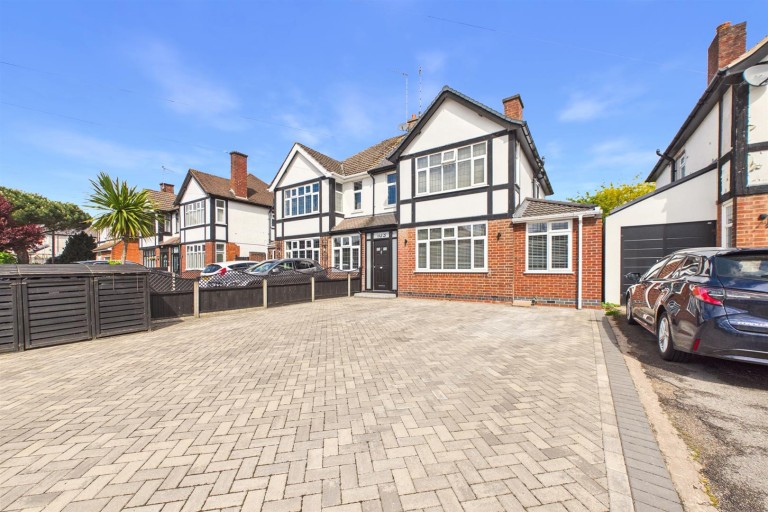 Daventry Road, Cheylesmore, Coventry